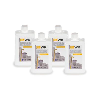 Metasys GREEN & CLEAN WK, 4X 750ml bottles 