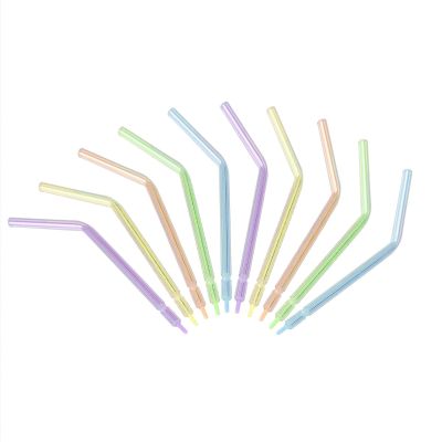 Disposable Dental Air Water Syringe Tips 