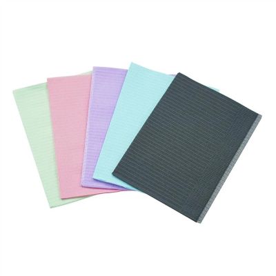 Dental Bib 3-Ply 500pcs/Case