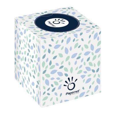 PAPERNET Facial Tissues 419583 Case of 16