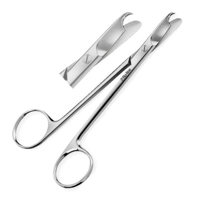 LIGATURE SCISSORS, 135 MM