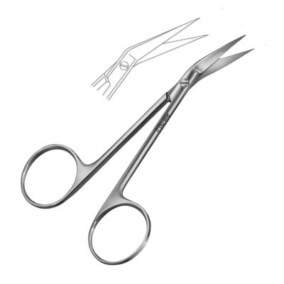 LA GRANGE SCISSORS, 11.5 CM