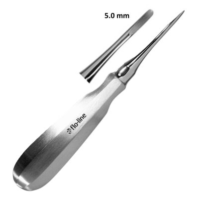 LUXACUT-APICAL ROOT ELEVATOR, 5.0 MM STRAIGHT