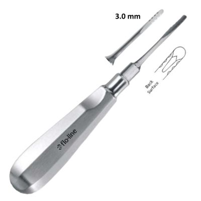 BECK ROOT ELEVATOR, 3.0 MM