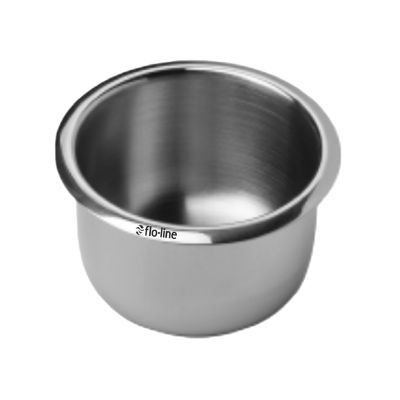 GALLIPOT WITH HANDLE