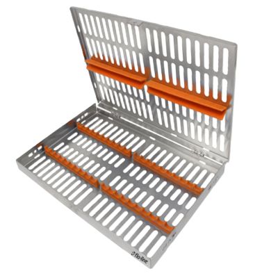 STERILISATION CASSETTE FOR 20 INSTRUMENTS
