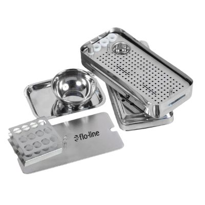 PRF BOX WITH BOWL & TUBE TRAY