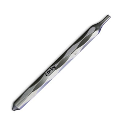 MIRROR HANDLE, SATIN FINISH