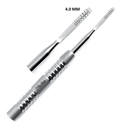 CHISEL 4.0 MM STRAIGHT
