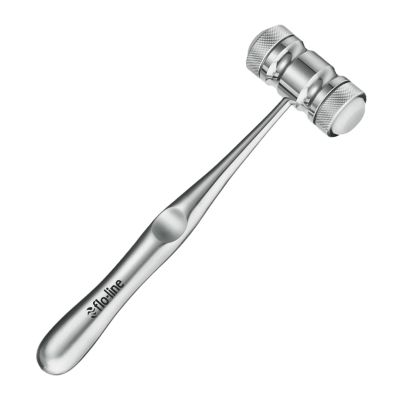 MEAD HAMMER WITH TEFLON INSERTS, 300 G