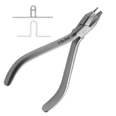 LOOP FORMING PLIERS, TWEED STYLE