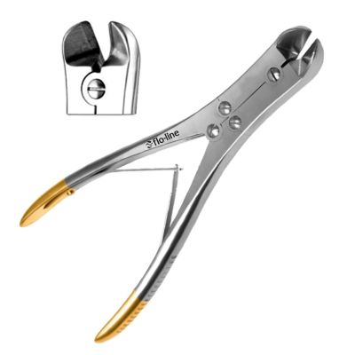 PIN & HARD WIRE CUTTERS TC
