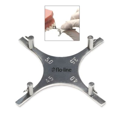 BOONE BRACKET POSITION GAUGE, FULLY ADJUSTABLE
