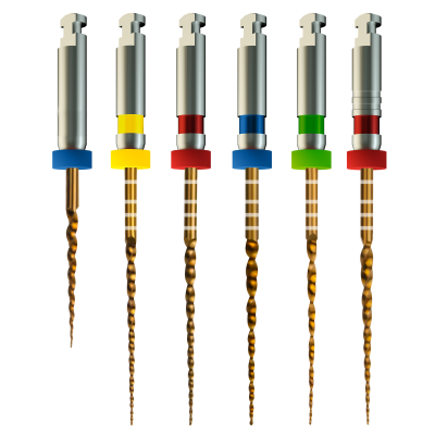 DENCO Pro-Flexi Gold Files 
