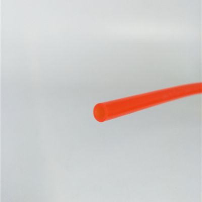 A' Grade Polyurethane Supply Tubing 1/8 OD Orange 1m