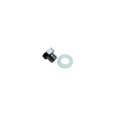 Barb 10-32 Hex Plug DCI 0073