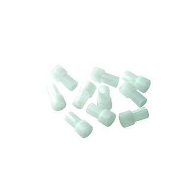 2-Piece 1/8" Uni-Clamp Pack of 100 DCI 0199