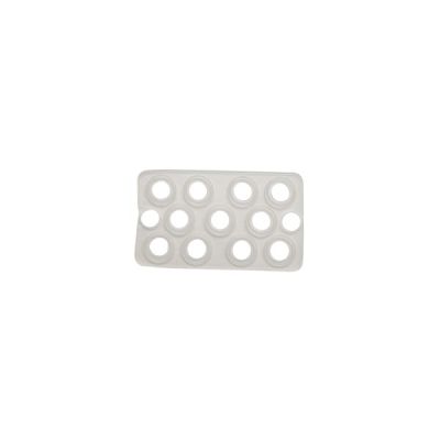 Gasket, Supply Manifold, to fit A-dec Century II; Pkg of 5 DCI 9410