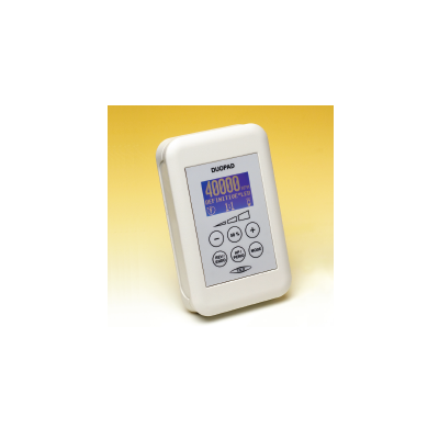 TKD Duopad Control Panel