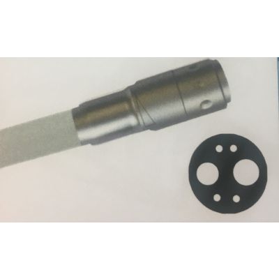  TKD 6-hole fibre optic Hose With Water Regulator