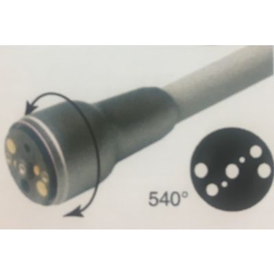  TKD Silicone Hose for Bien-air Swivel