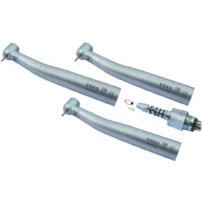 HIS Torque 'LED' Triple Pack