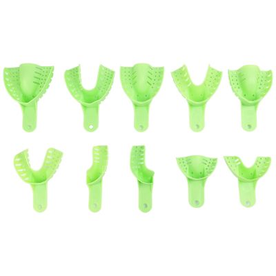 Dental Autoclavable Impression Tray (Box)