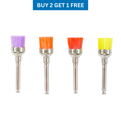 Prophy Brush (Cup-Shaped)