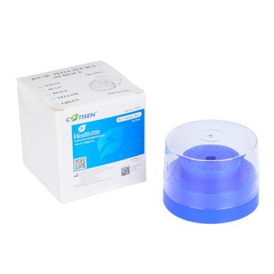 Dental Bur Holder Box 