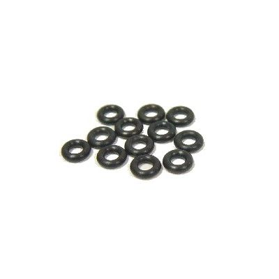 O-Ring, Ethylene Propylene, .206 I.D. X .103 Width;