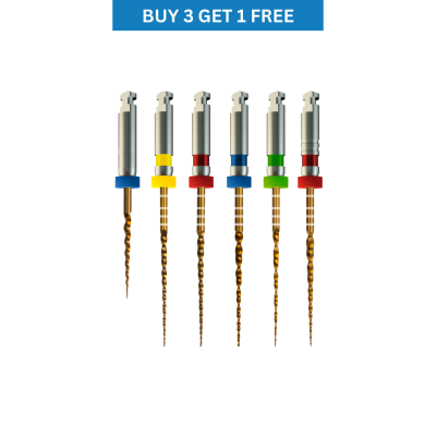 Denco Pro-Flexi Gold Files