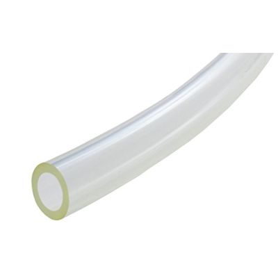 Polyurethane supply tubing 6 mm clear 10 metres