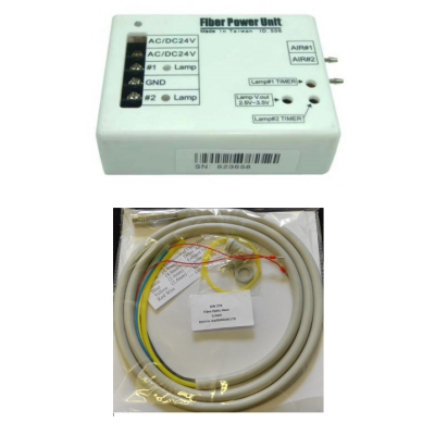 Fibre Optic Build In Kit