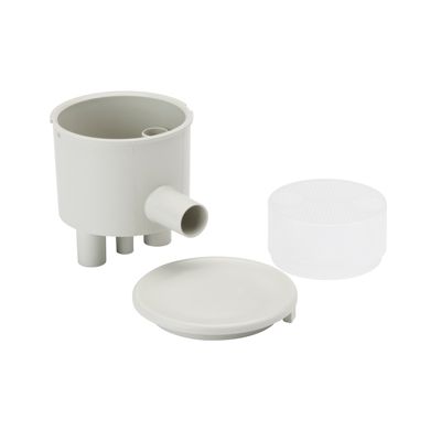 Vacuum Cannister Side Port  DCI 5872