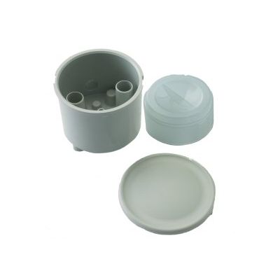 Vacuum Canister Bottom Ported DCI 5873