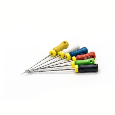 DENCO H-Files NiTi  (Buy 2 Get 1 FREE)