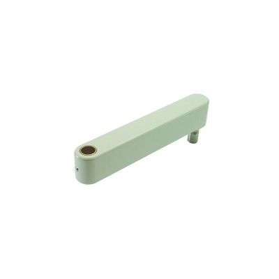 White 6" Rigid Arm DCI 8337