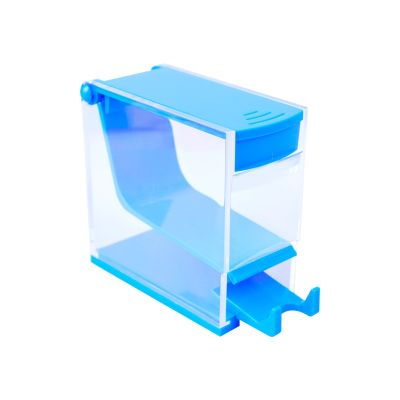 Cotton Roll Dispenser (Press Type)