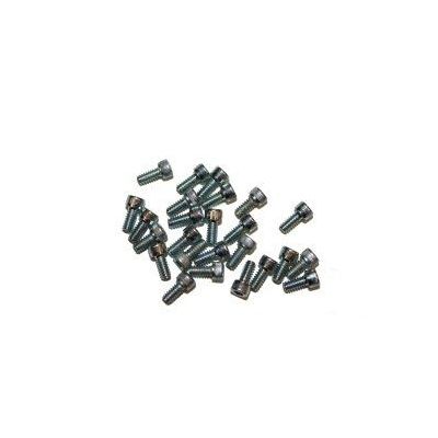Screw, Socket Head, 4-40 x 1/4, Zinc; Pkg of 25 DCI 9059