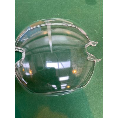 Ajax pebble light LED front light shield