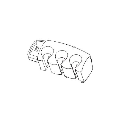 Belmont assistant holder cover