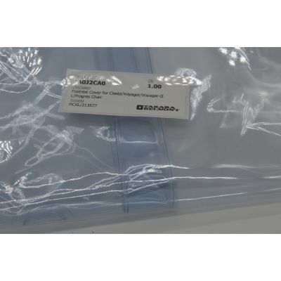 Belmont footrest cover 1A0J2CB0