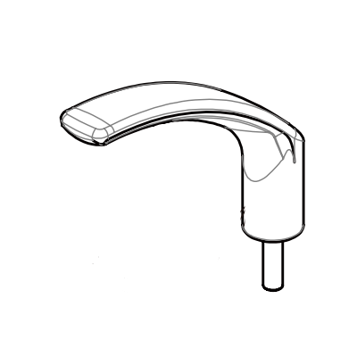 Armrest with Pin for VOYAGER-III/tbCOMPASS 