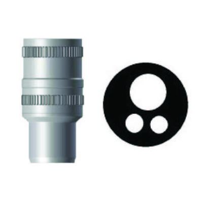 3 Hole Hose With Water Regulator