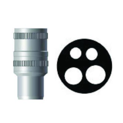 4 Hole Hose With Water Regulator