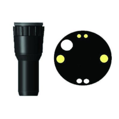 Silicone Hose For Kavo With Water Regulator