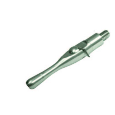 Economy Autoclavable Extended Suction Valve With Quick Disconnect