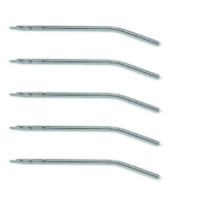 Autoclavable Metal Syringe Tips