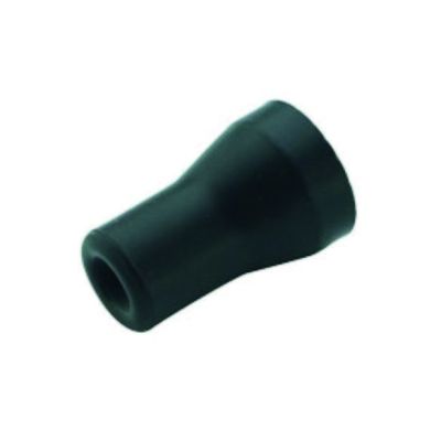 Black Saliva Ejector Tip 'snap On' DCI 5758