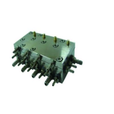 4 Handpieces Control Block